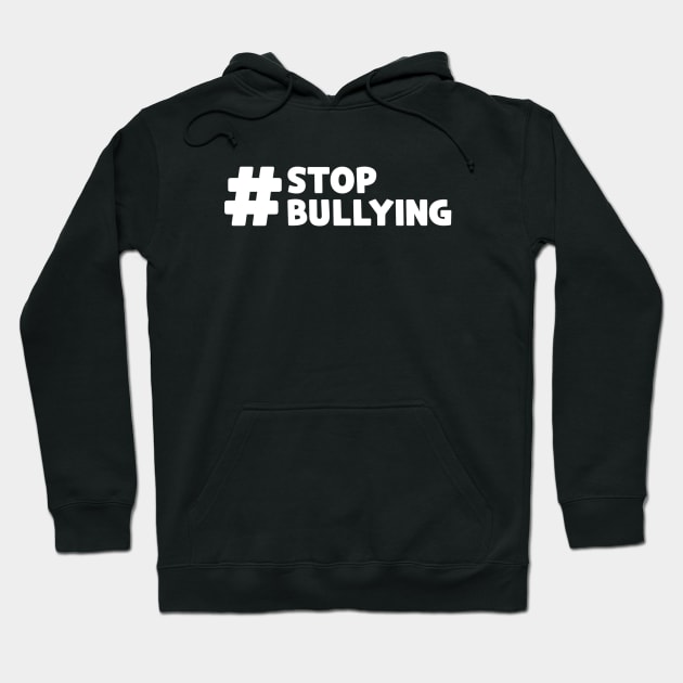 Pink Shirt Day, Stop Bullying Hoodie by Sizukikunaiki